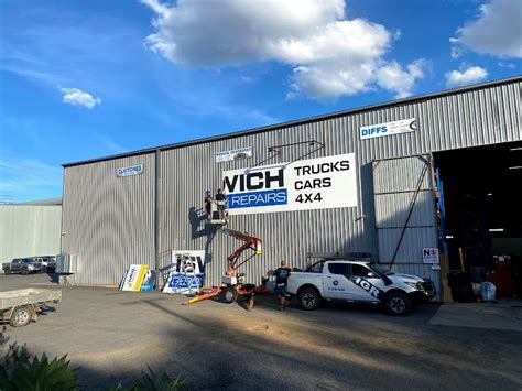 mechanic ipswichwest